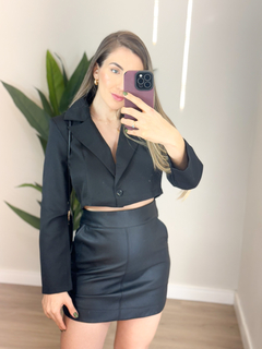 Blazer Curto - LojaDtale