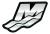 Emblema Adesivo Resinado Motor De Popa Mercury