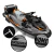 Par Adesivo Nome Jet Ski Vinil SPTS Compatível Cores