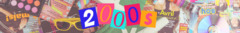 Banner da categoria Y2K Collection