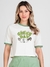 Cropeed colors verde Green day