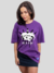 T-shirt Oversized LP - comprar online