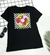 T-shirt Emo Raiz Disco UNISSEX - comprar online
