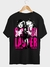 Camiseta Unissex Cyndi Lauper