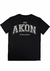 T-shirt Oversized Akon 1973 - comprar online