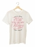 Camiseta Unissex Mirrors Justin Timberlake - comprar online