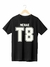 Camiseta Unissex Tate McRae T8 - comprar online