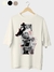 Camiseta Oversized Travis I Can Fly