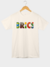 Camiseta Unissex BRICS - comprar online