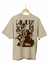 Camiseta Oversized Travis Look in my eyes