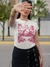 Camiseta feminina Tate McRae Ok - comprar online