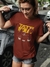 T-shirt Feminina Tate McRae 2 hands na internet