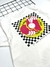 T-shirt Emo Raiz Disco UNISSEX - comprar online