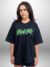 T-shirt Oversized Blink 182 na internet