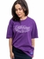 T-shirt Oversized drivers license na internet