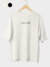 Camiseta Travis Scott - Look Mom