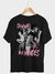 Camiseta Shawn Mendes Pink - comprar online