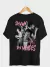Camiseta Shawn Mendes Pink - comprar online