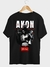 Camiseta Unissex Akon