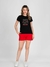 T-shirt Feminina that it xmas na internet