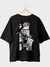 Camiseta Oversized Travis I Can Fly - comprar online