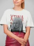 Camiseta Unissex Xtina in br na internet