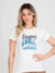 T-shirt Feminina Somos Um