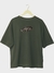 Camiseta Oversized Utopia na internet