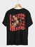 Camiseta Bruno Mars