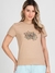 T-shirt Feminina pisca pisca - loja online