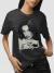 Camiseta Unissex Dua Lipa B&W - comprar online