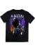 T-shirt Oversized Akon Legacy