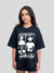 T-shirt Oversized Country Era