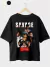 Camiseta Oversized 21 Savage