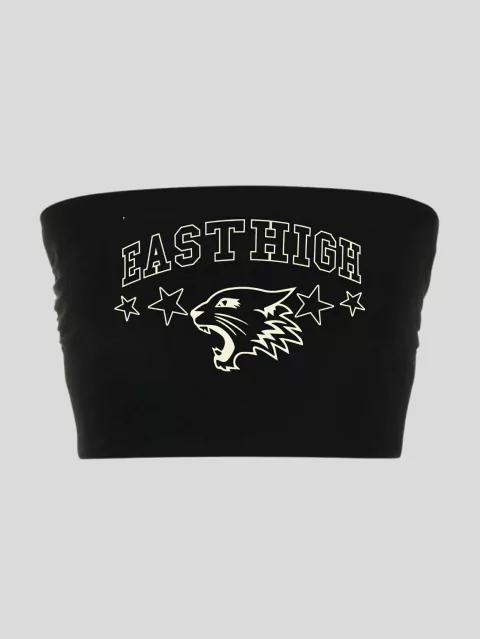 Top East High