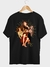 Camiseta Unissex Mariah Carey raios - comprar online