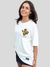 T-shirt Oversized Post Malone Skull - comprar online