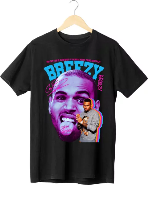 T-shirt Chris Brown