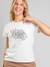 T-shirt Feminina pisca pisca