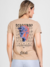 CAMISETA TERCEIRÃO BEGE - comprar online