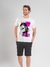 Graphic tee Cantor e Banda - Você escolhe a sua estampa! - comprar online