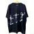 T-SHIRT OVERSIZED SKELETON SK8 - comprar online