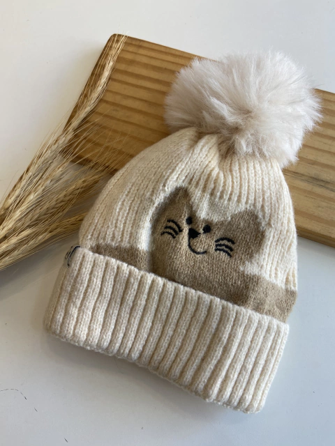 Touca Gatinho