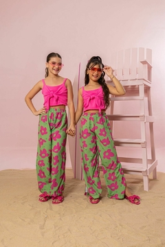 Conjunto pantalona Bia - comprar online