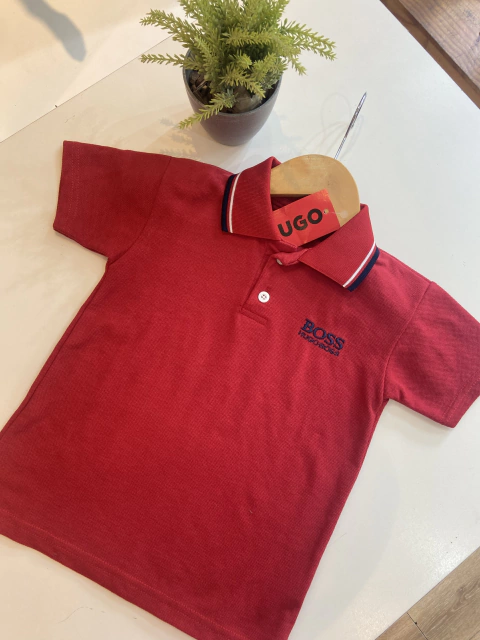 Camisa polo