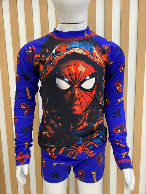 Conjunto UV personagem