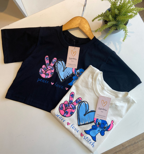 Semi Cropped Stitch
