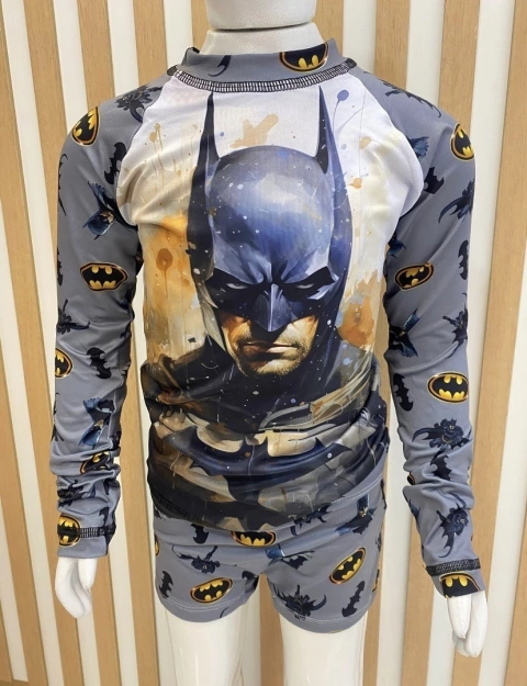 Conjunto UV personagem