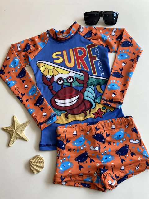 Conjunto UV Carangueijo