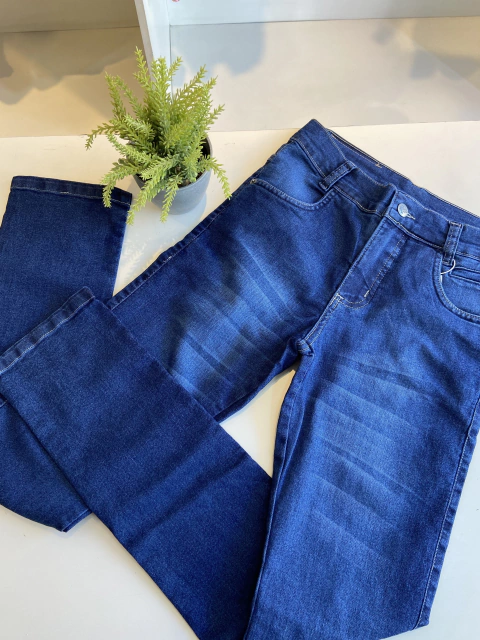 Calça jeans juvenil